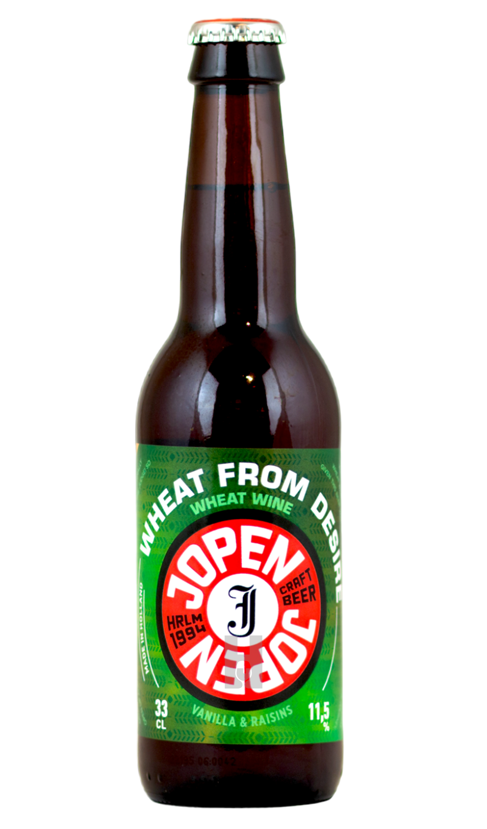 Jopen Wheat From Desire - Tomintoul
