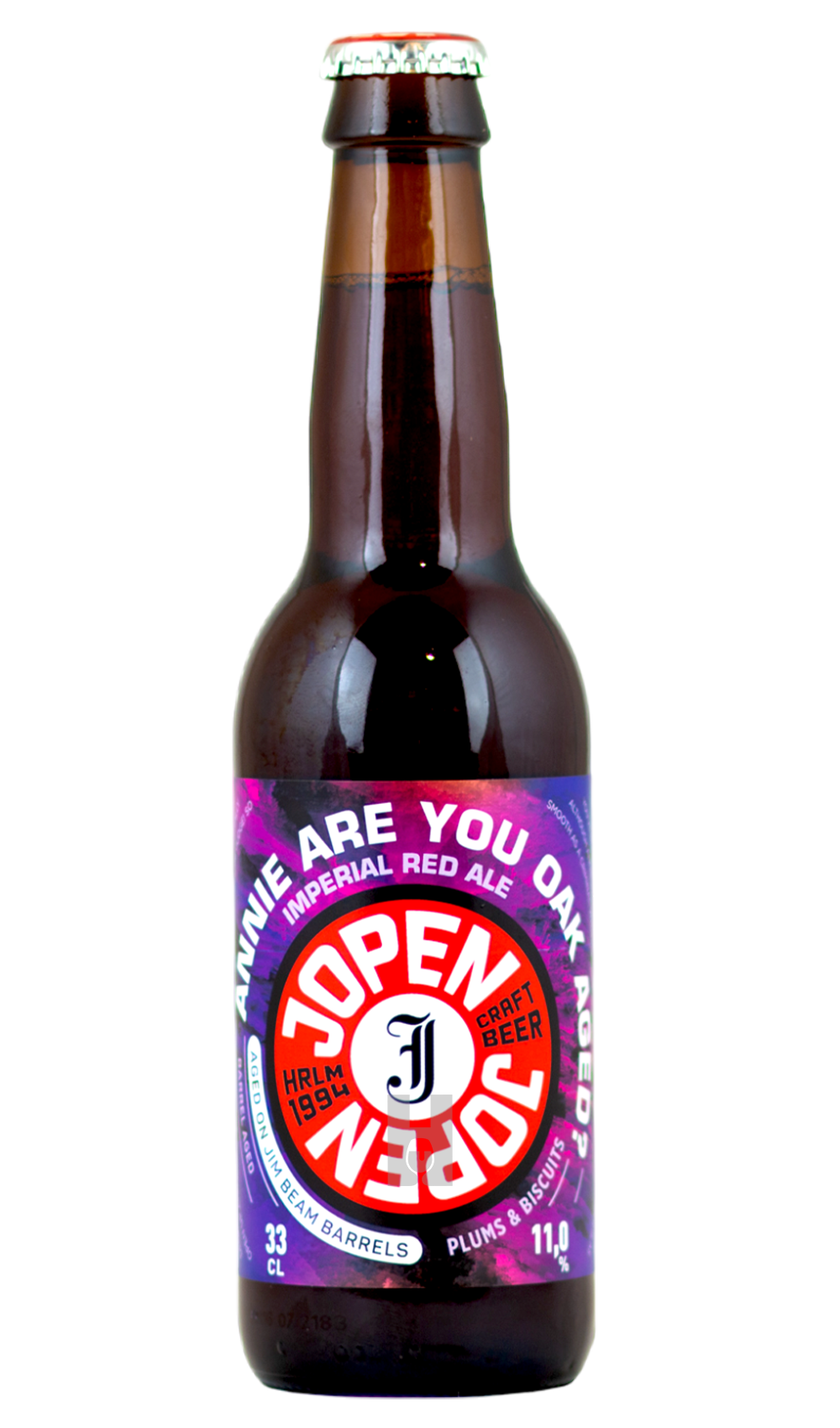 Jopen Annie Are You Oak Aged? - Jim Beam