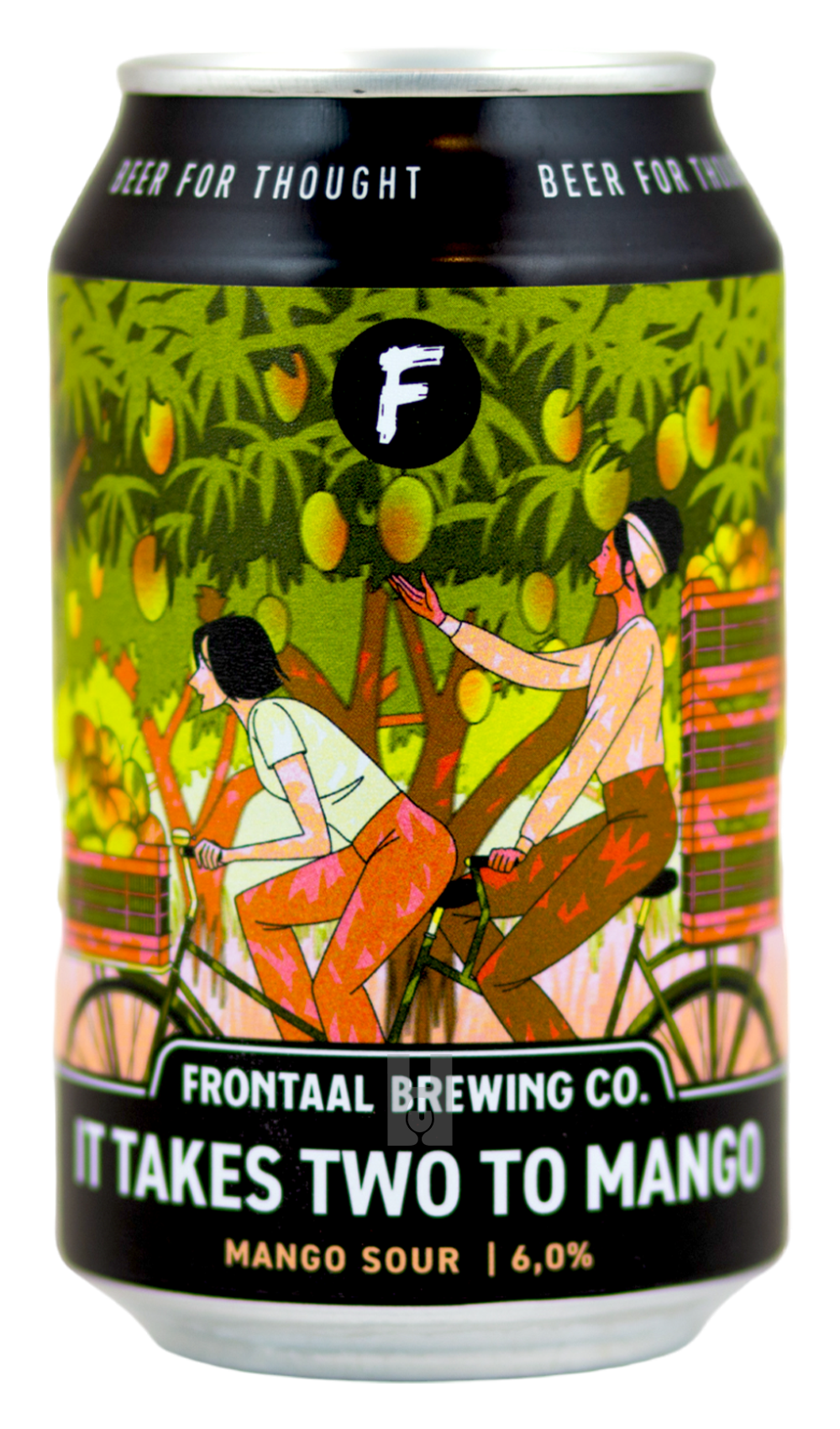 Frontaal It Take Two To Mango