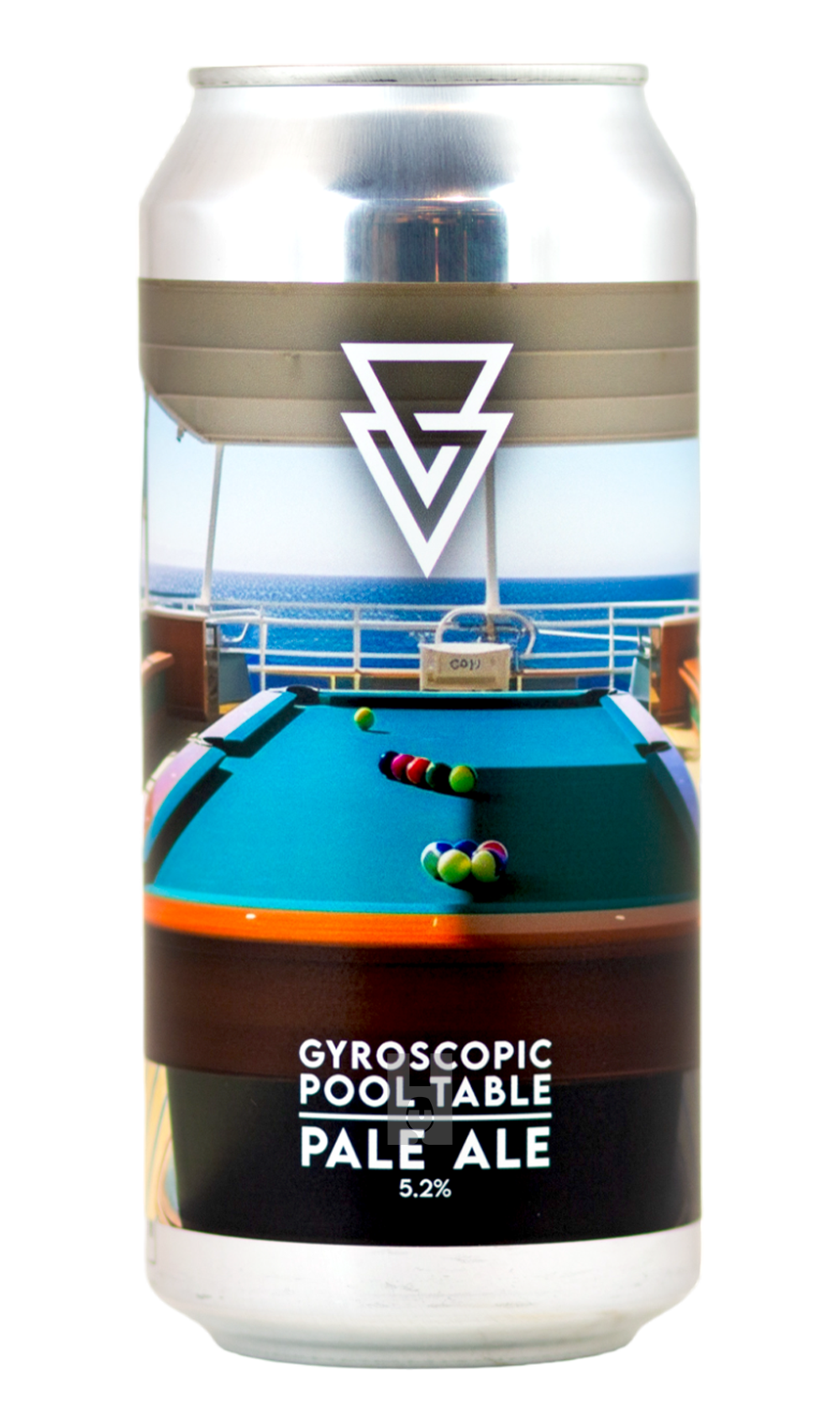 Azvex Gyroscopic Pool Table