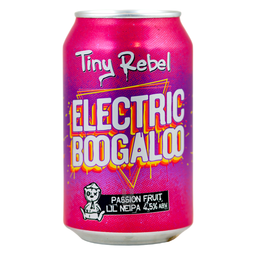 Tiny Rebel Electric Boogaloo Hoptimaal