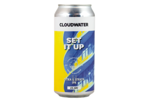 Cloudwater Set It Up Cloudwater Set It Up