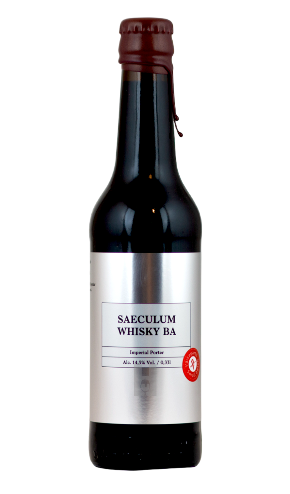 Puhaste Saeculum - Whisky BA (Silver Series)