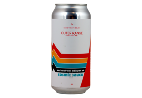 Outer Range Cosmic Sauce Outer Range Cosmic Sauce
