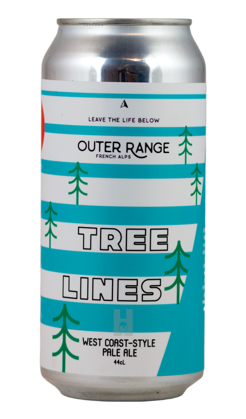 Outer Range Tree Lines