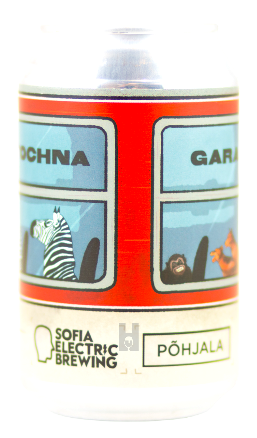 Sofia Electric Stochna Gara
