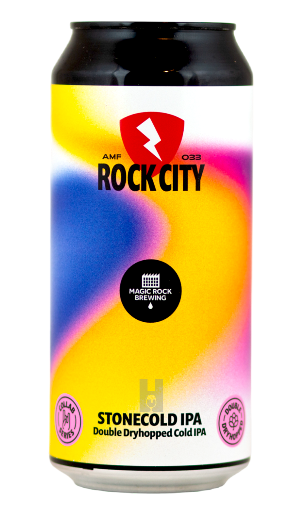 Rock City Stone Cold IPA Hoptimaal