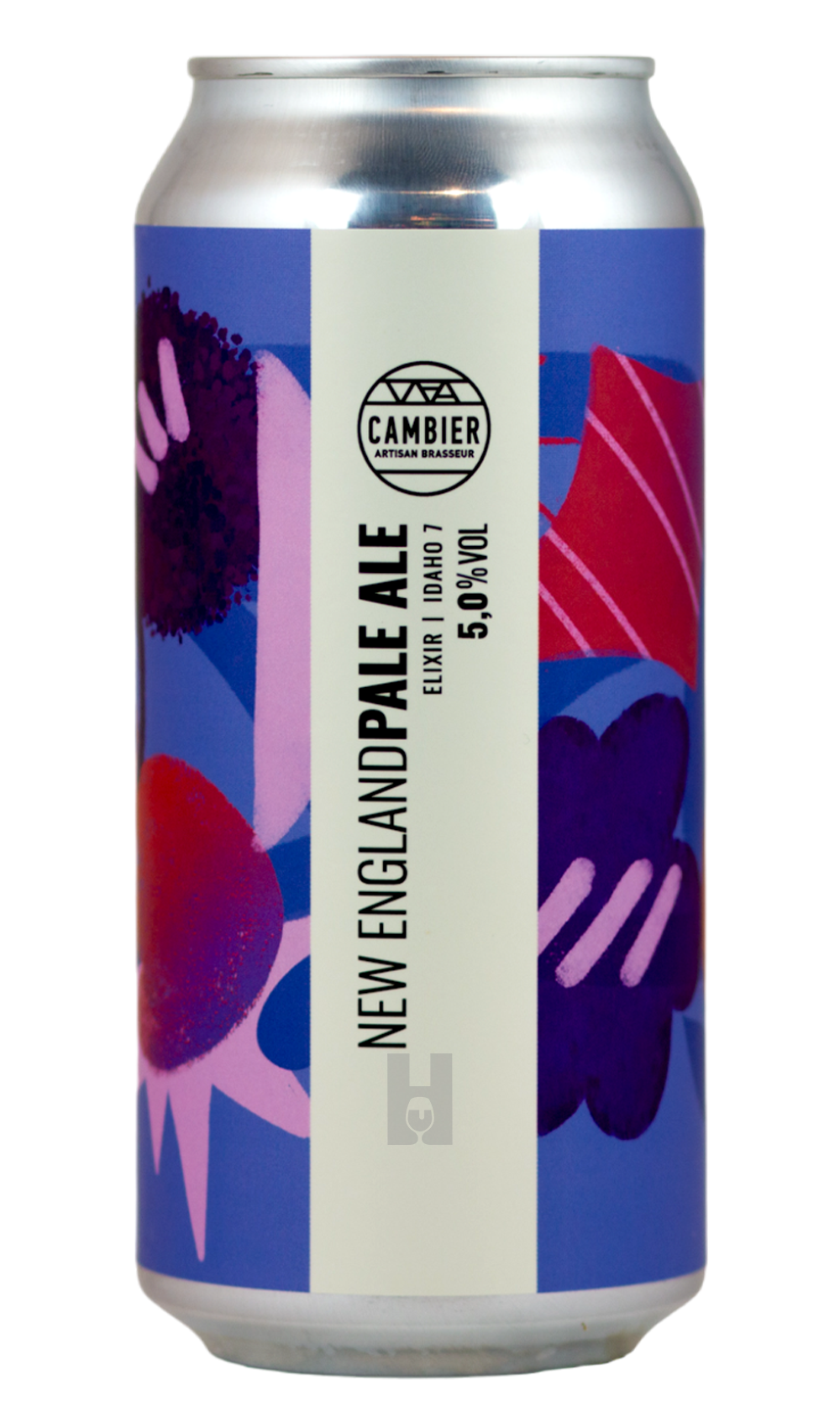CAMBIER NEW ENGLAND PALE ALE ELIXIR IDAHO 7