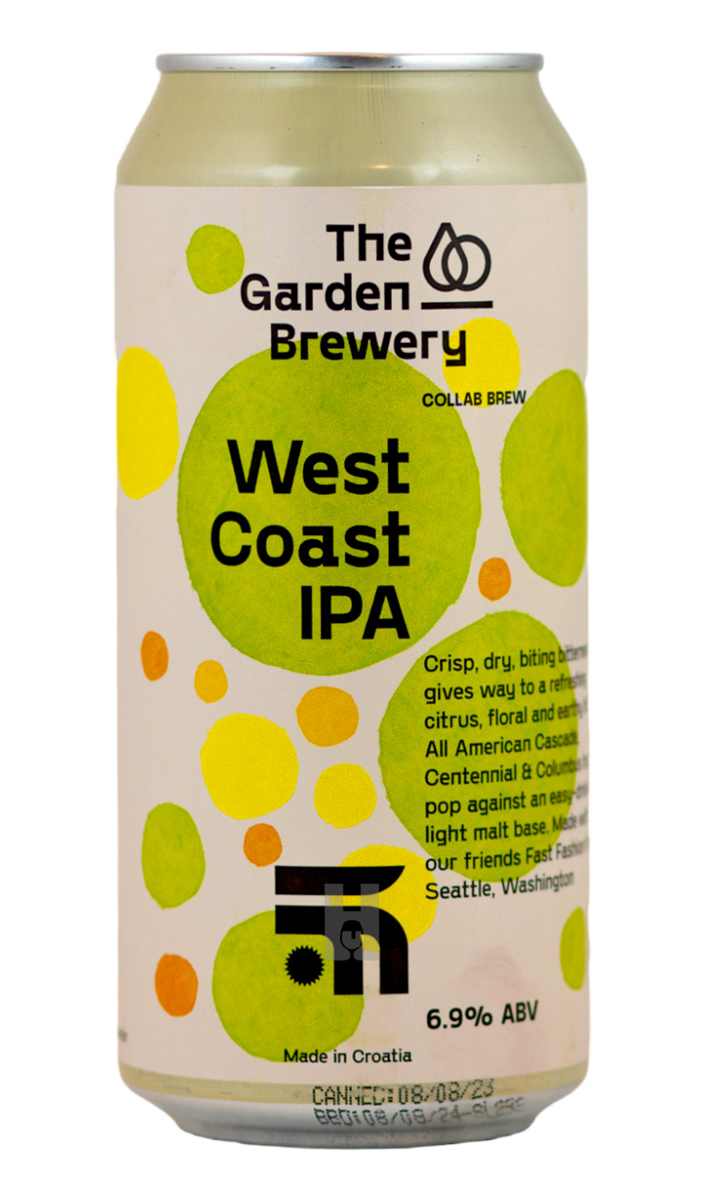 The Garden West Coast IPA