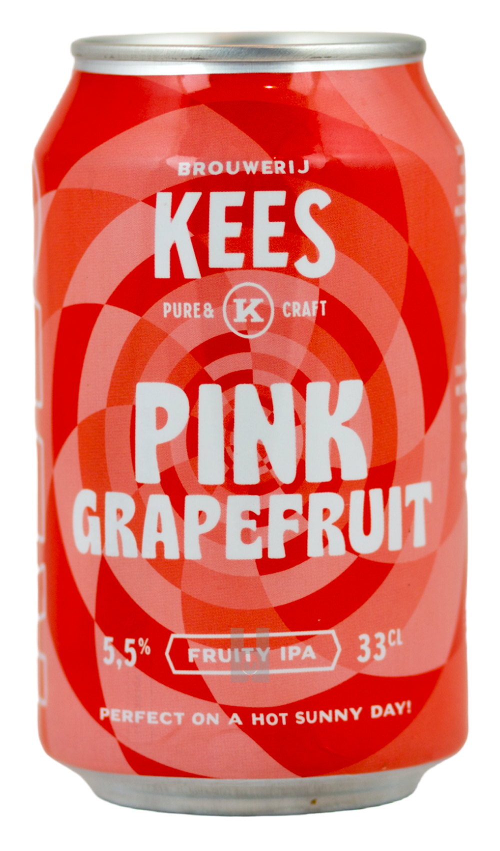Kees Pink Grapefruit IPA