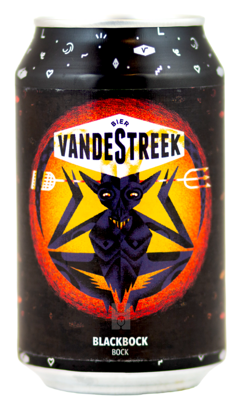 vandeStreek Blackbock