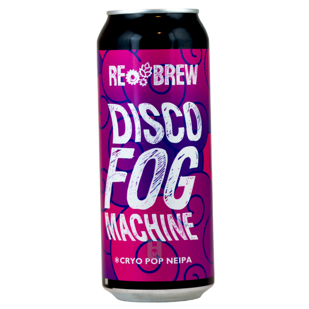 Rebrew Disco Fog Machine NEIPA