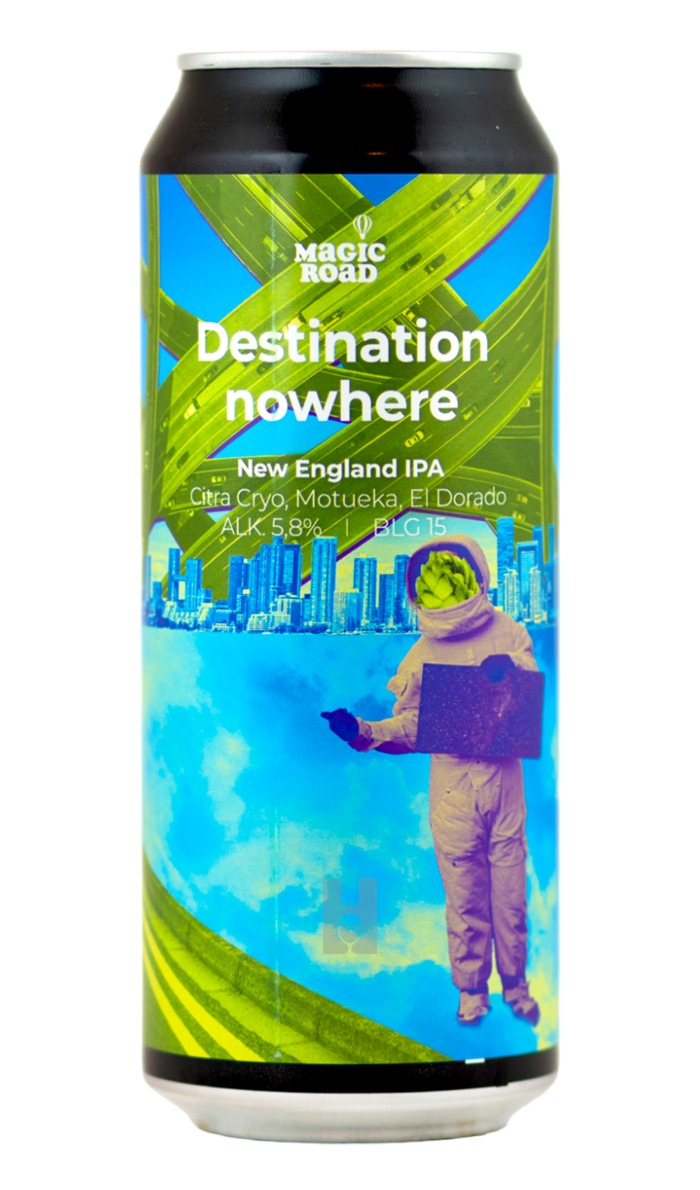 Magic Road Destiation Nowhere