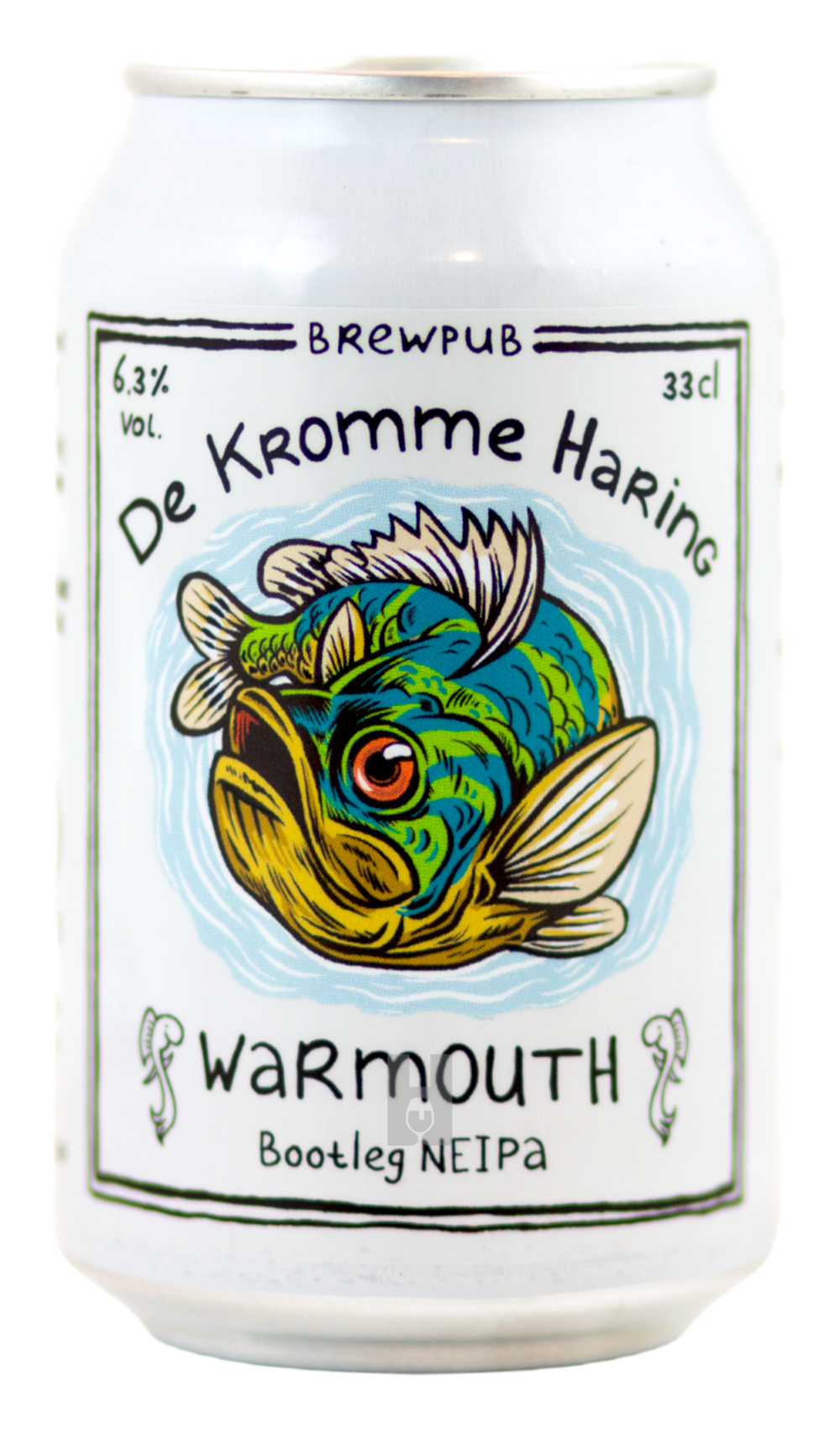 De Kromme Haring Warmouth V10