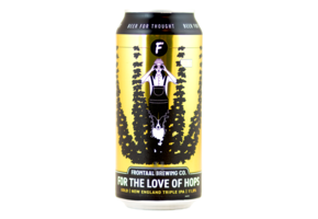 Frontaal For the Love of Hops Gold Frontaal For the Love of Hops Gold