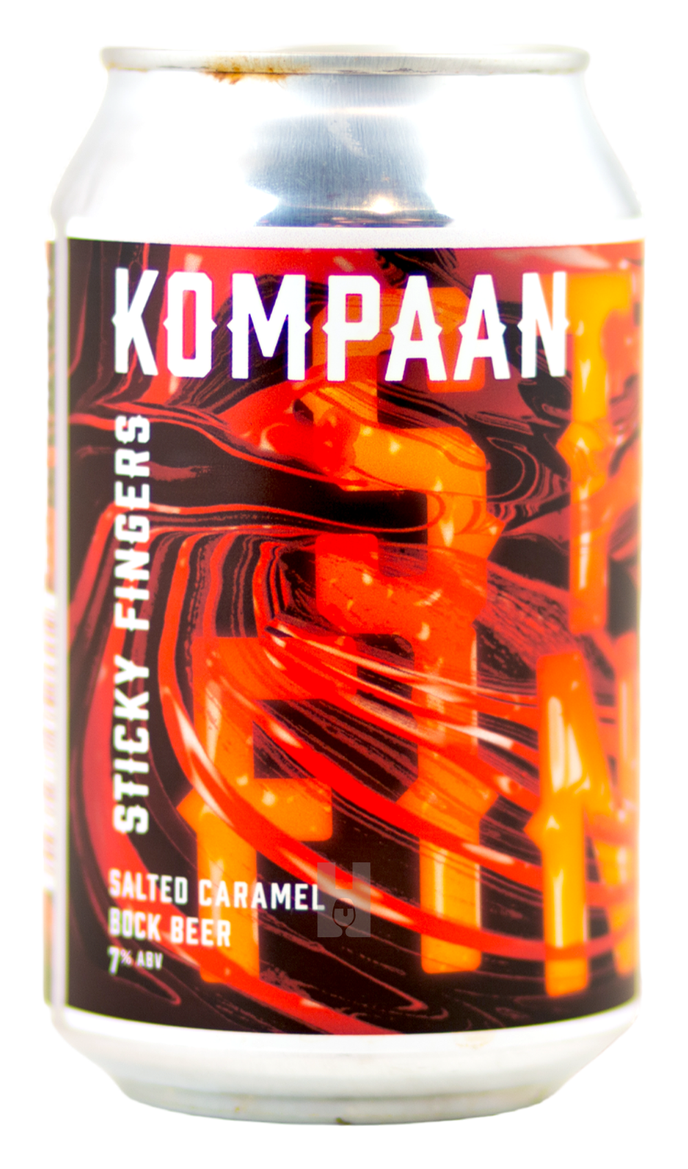 Kompaan Sticky Fingers