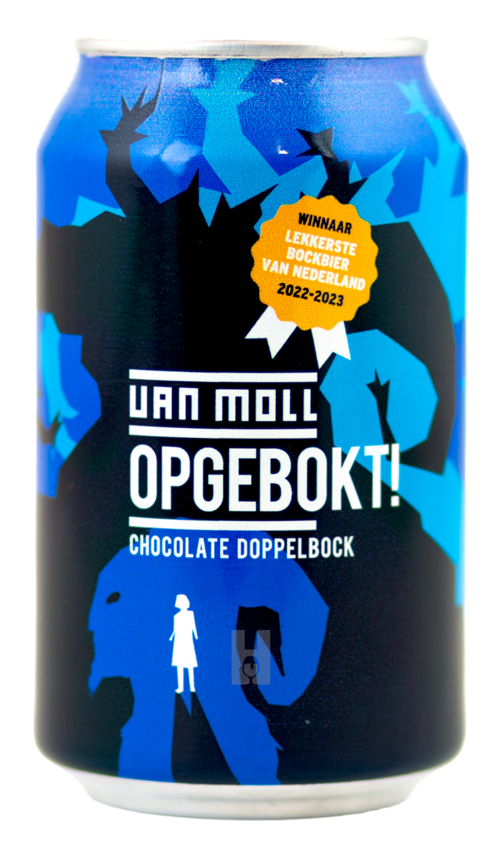 Van Moll Opgebokt! (2023)