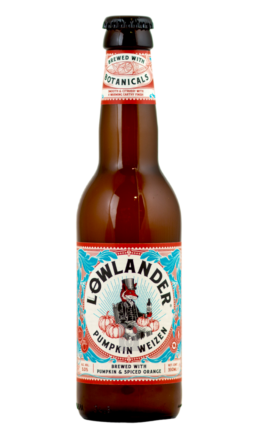 Lowlander Pumpkin Weizen