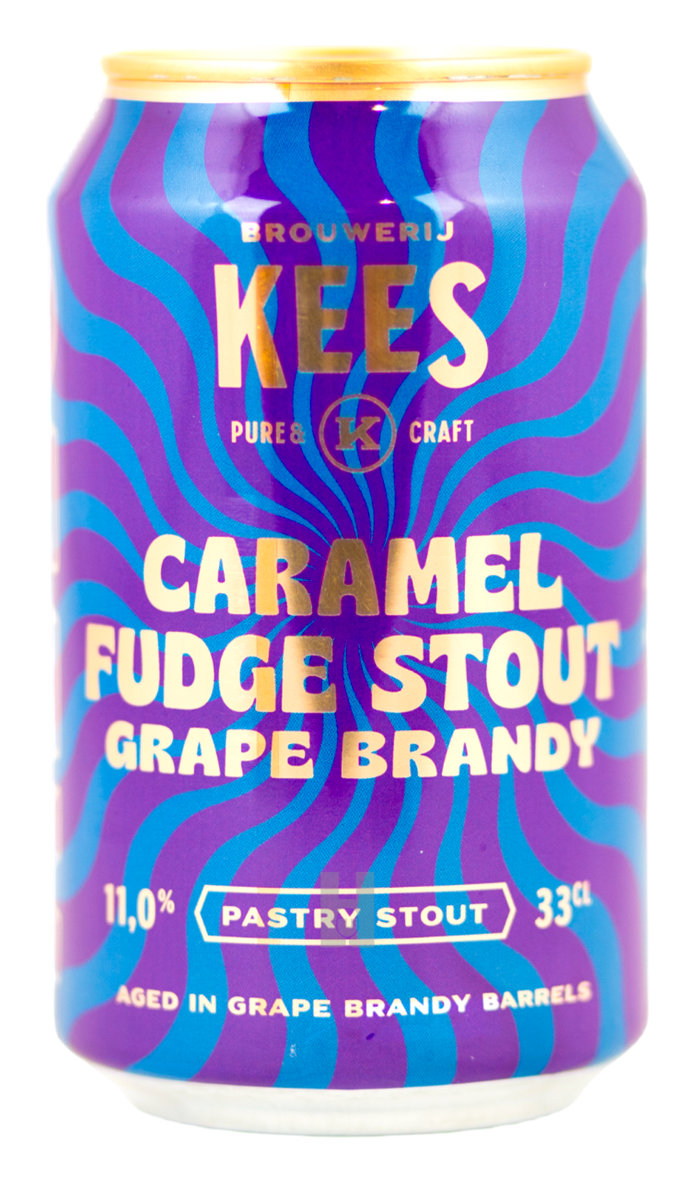 Kees Caramel Fudge Grape Brandy