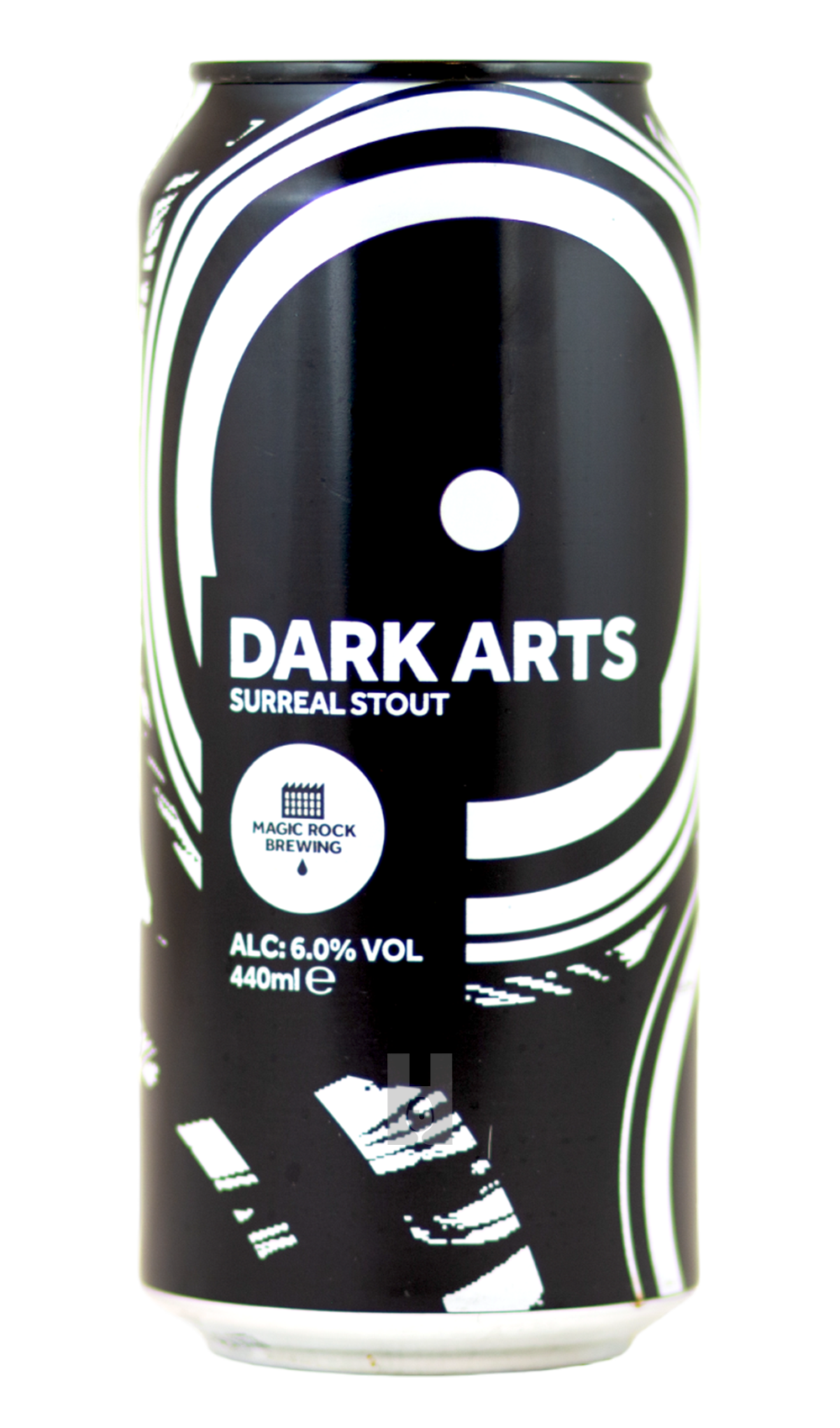Magic Rock Dark Arts