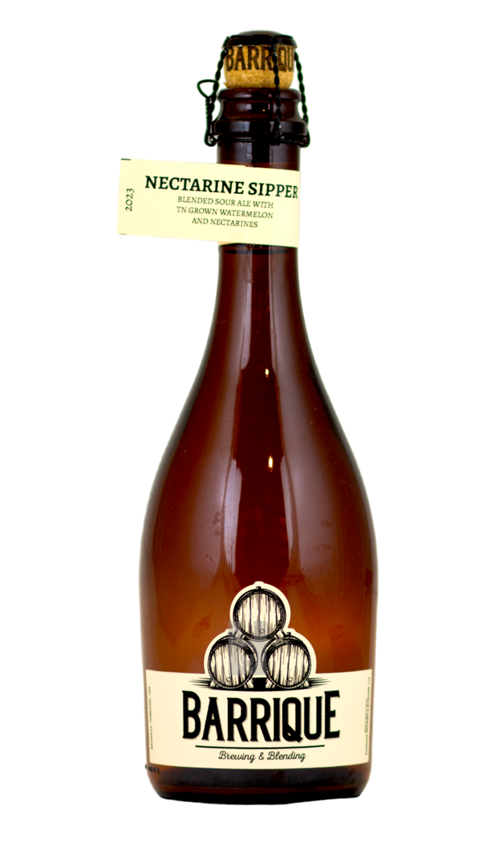Barrique Nectarine Sipper