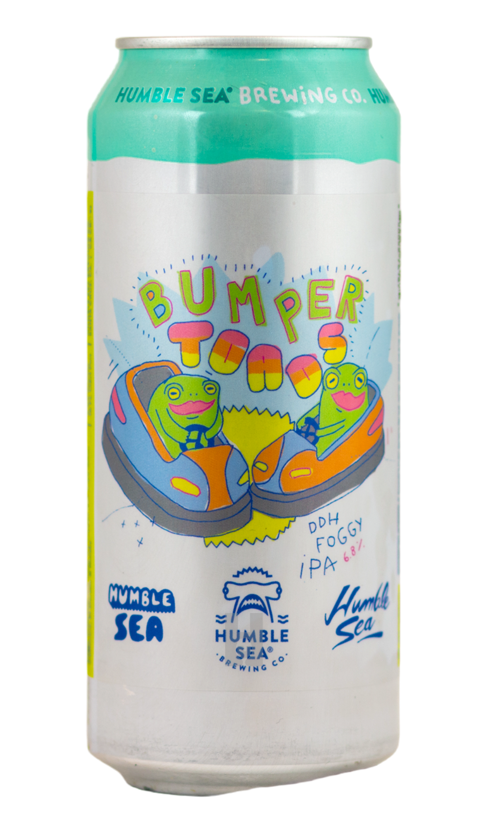 Humble Sea Bumper Toads