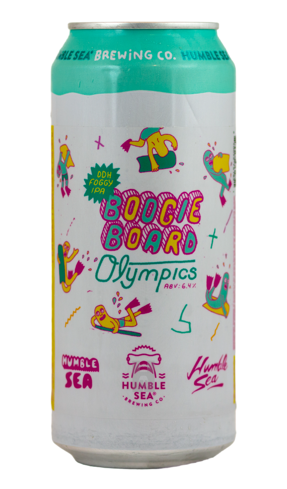 Humble Sea Boogie Board Olympics