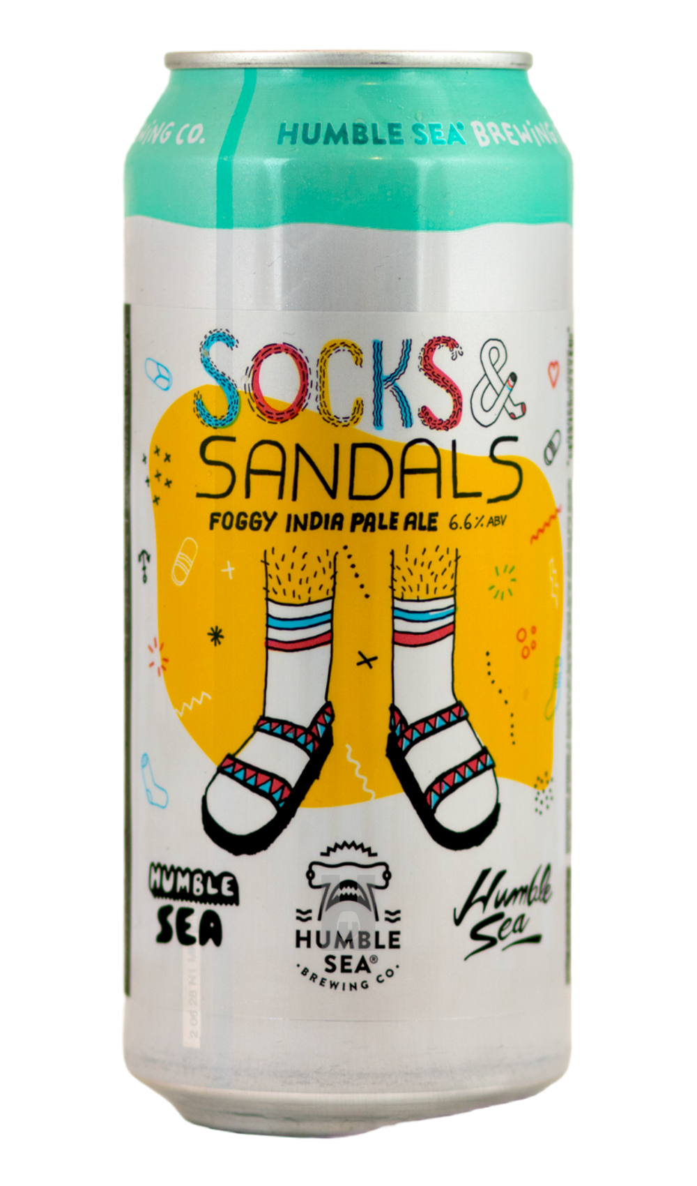 Humble Sea Socks & Sandals