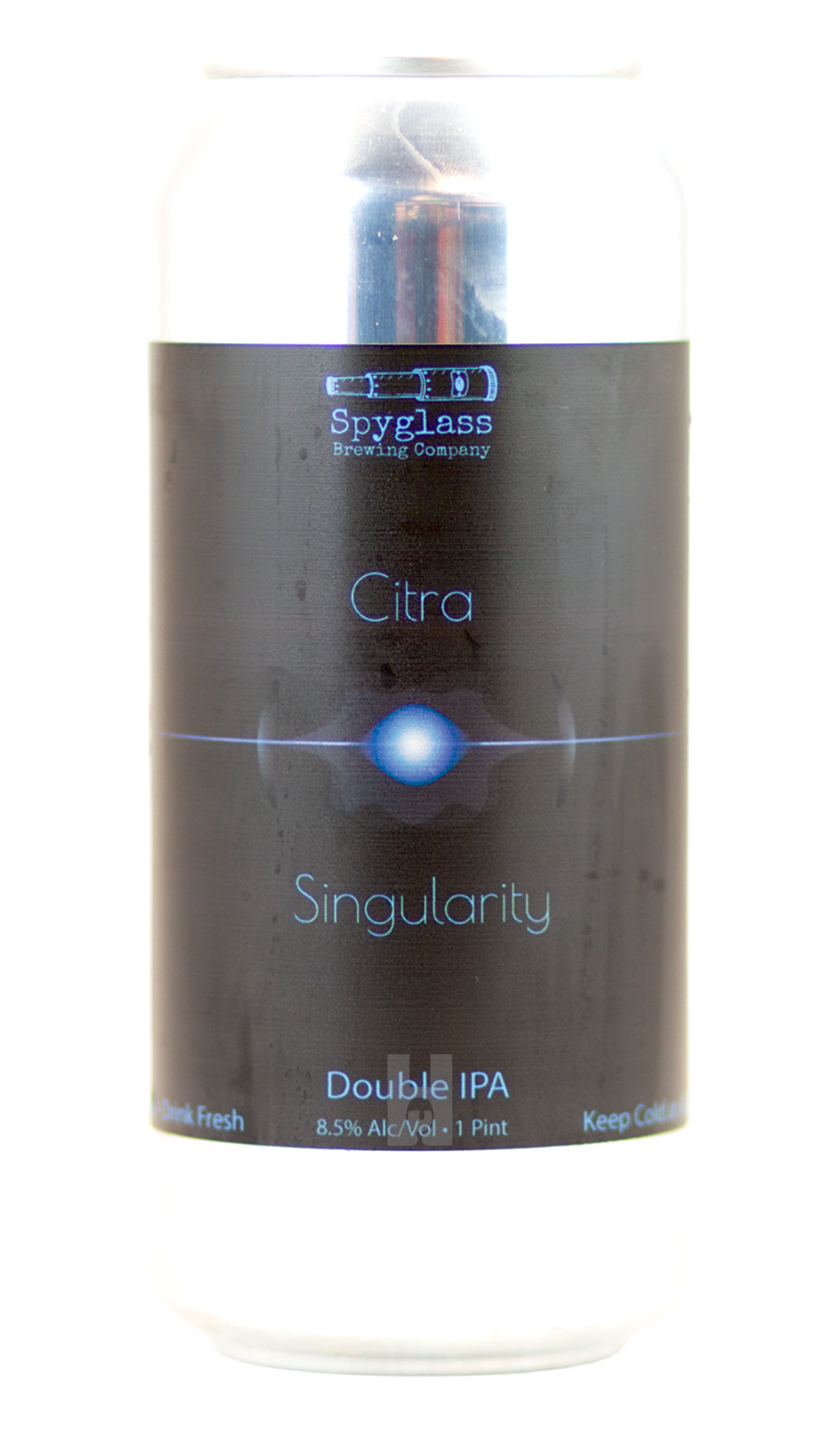 Spyglass Citra Singularity