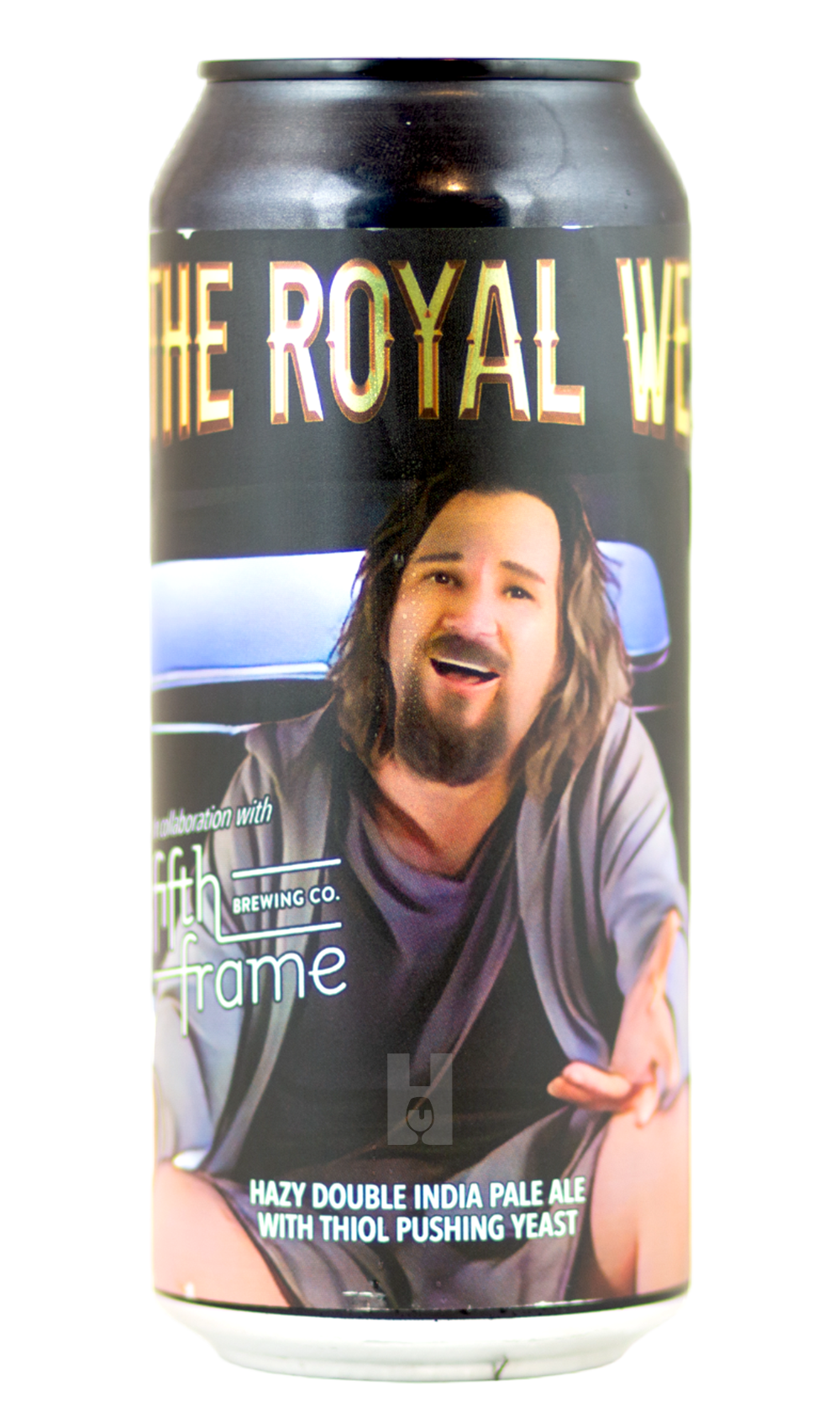 Turning Point The Royal We