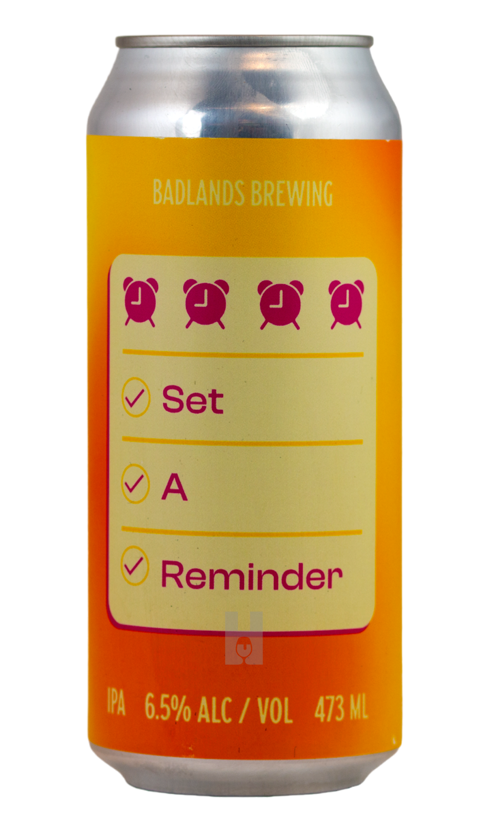 Badlands Set A Reminder (2023)