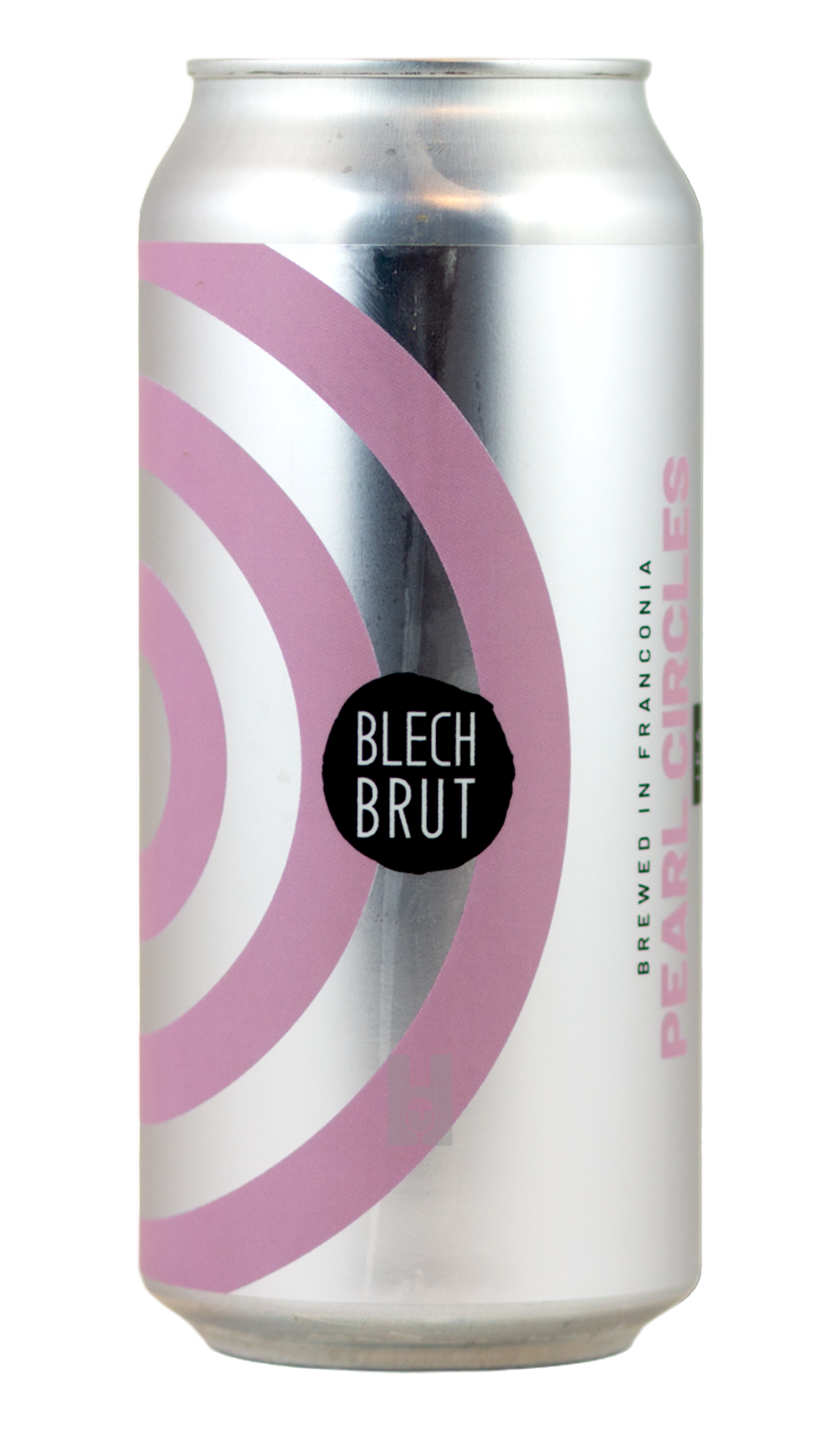 Blech.Brut Pearl Circles