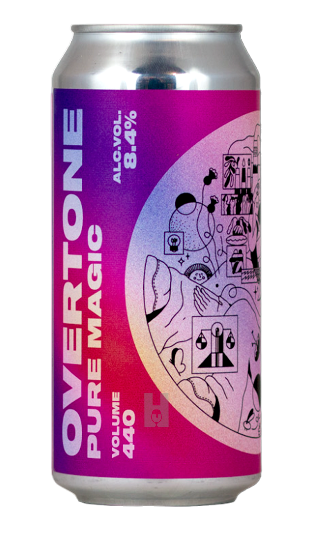 Overtone Pure Magic 2023