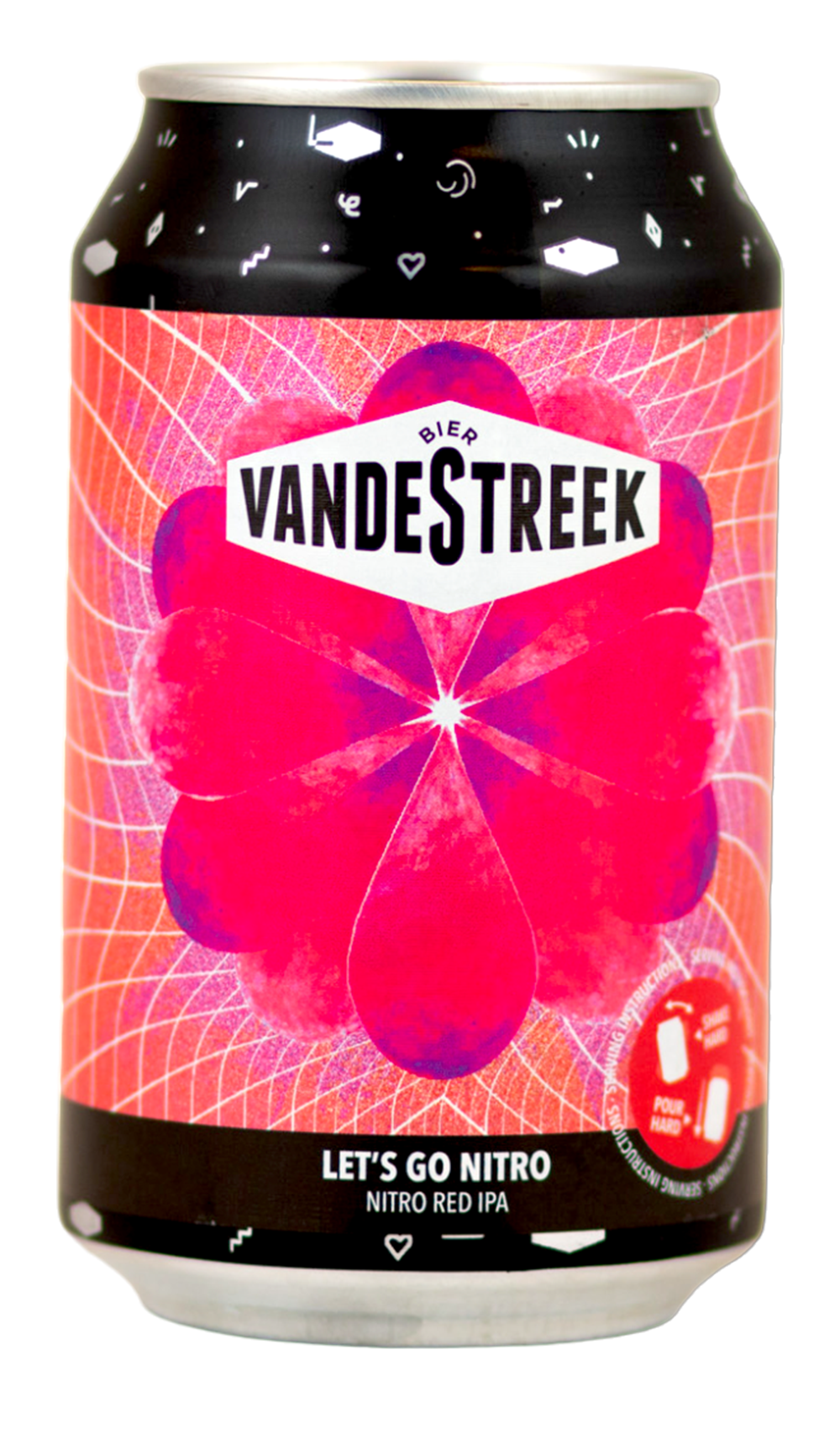 vandeStreek Let's Go Nitro