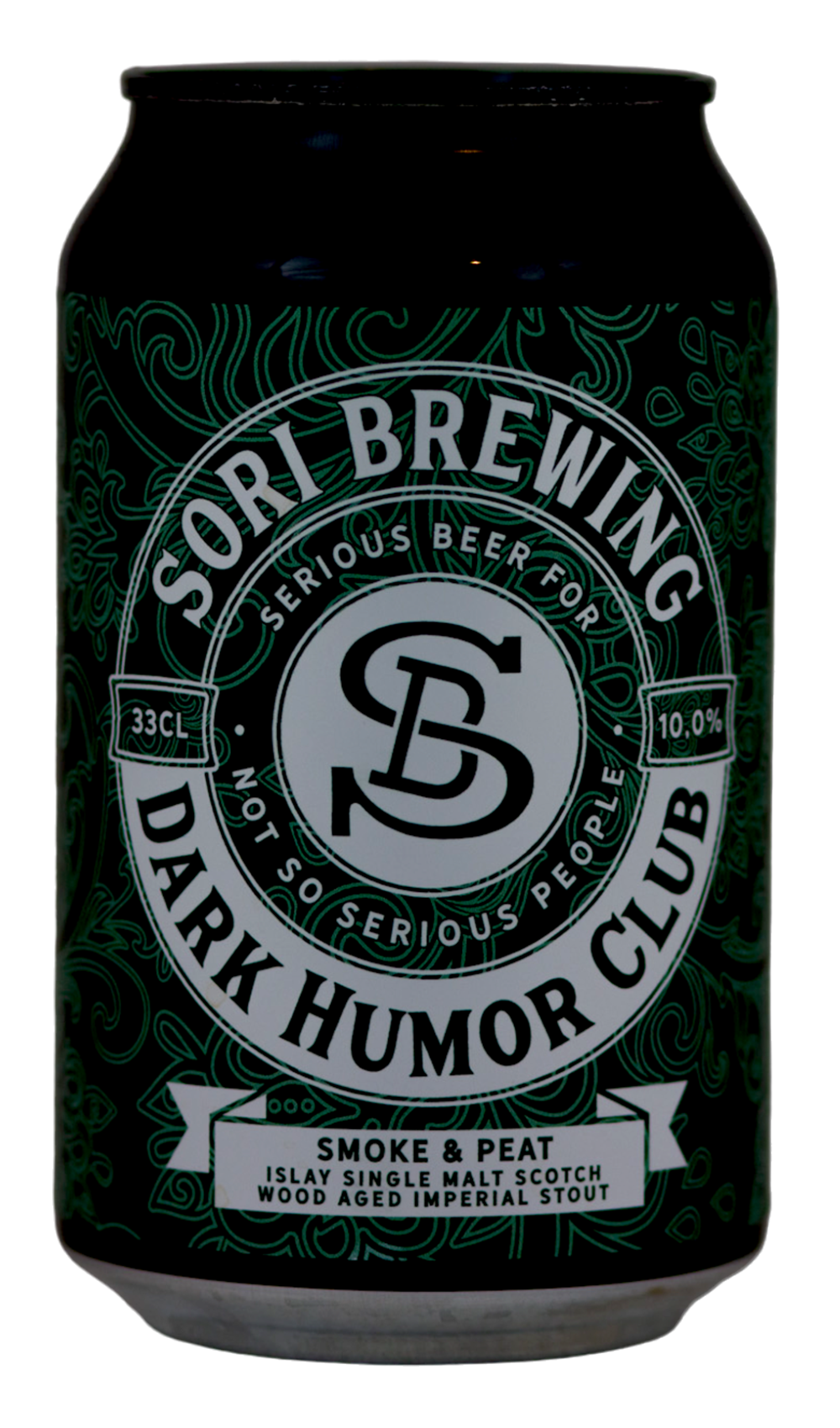 Sori Dark Humor Club - Smoke & Peat
