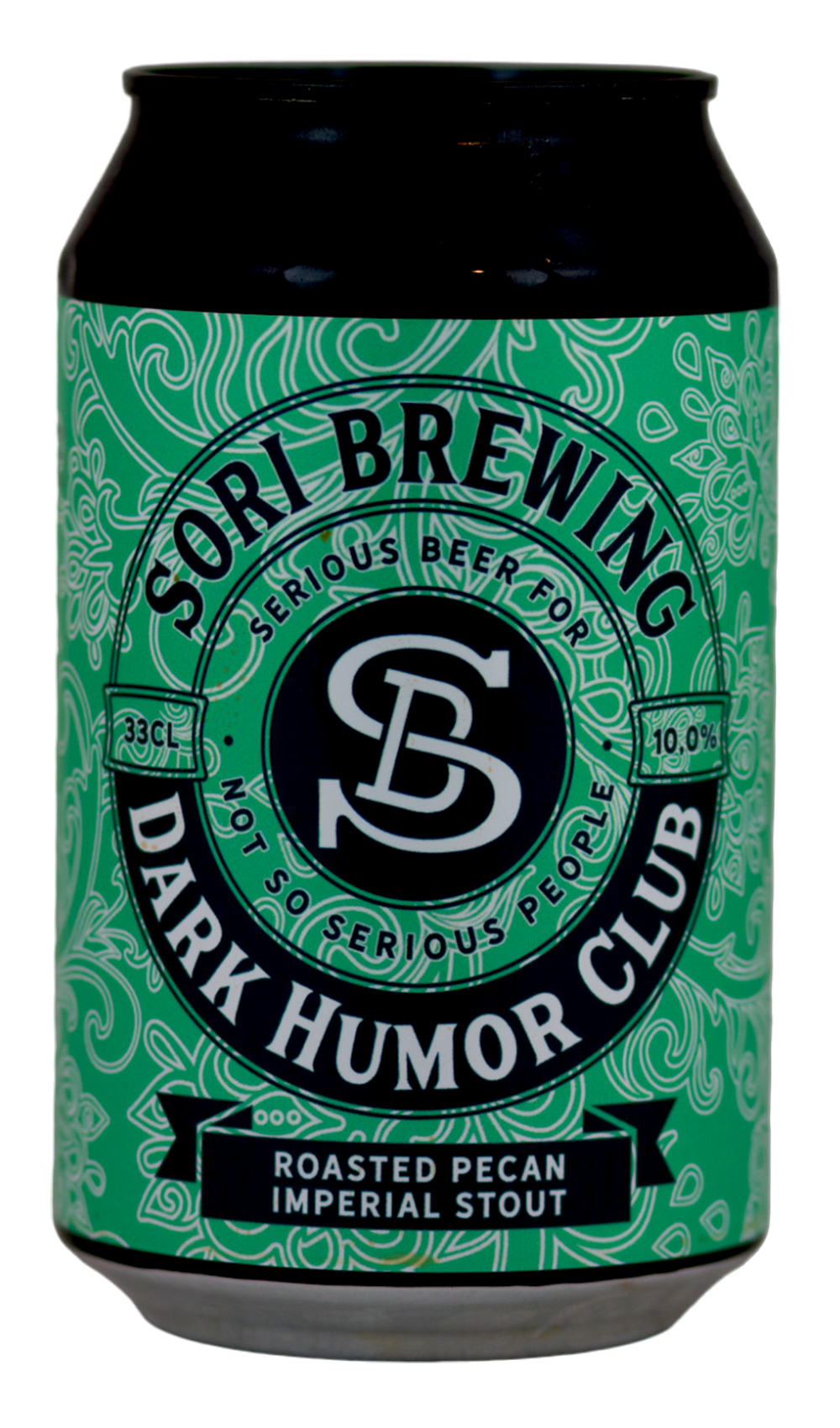 Sori Dark Humor Club - Roasted Pecan