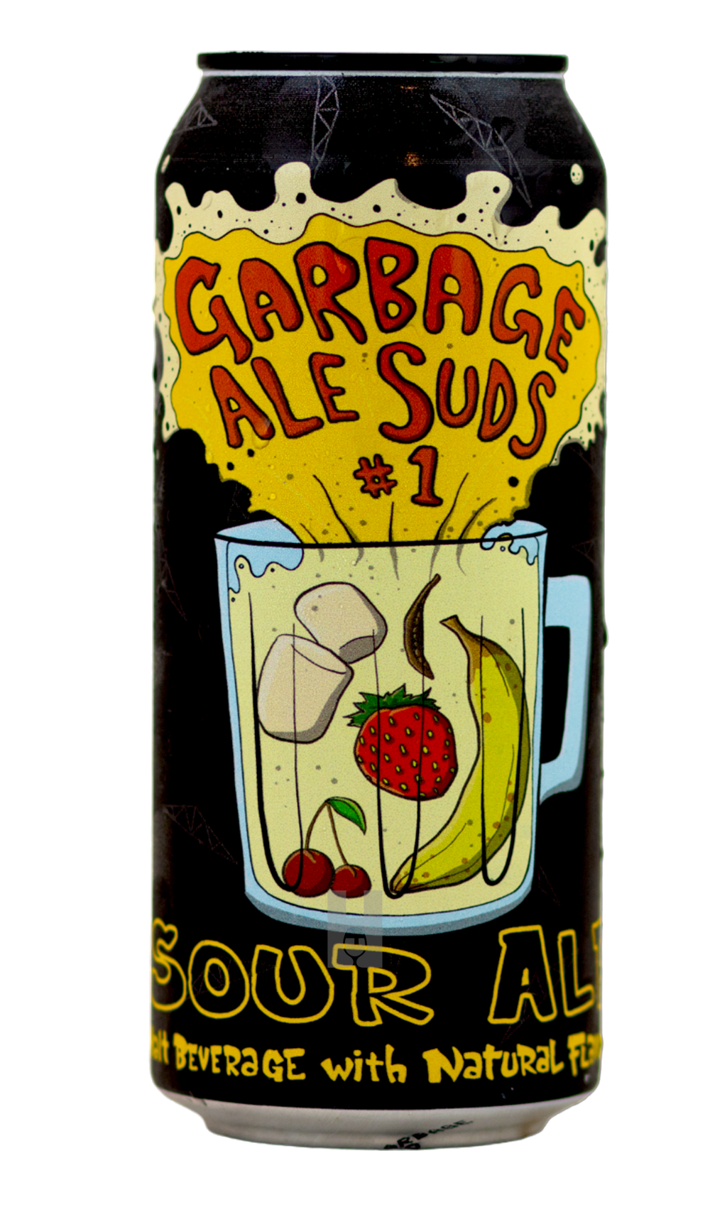 DankHouse Garbage Ale Suds