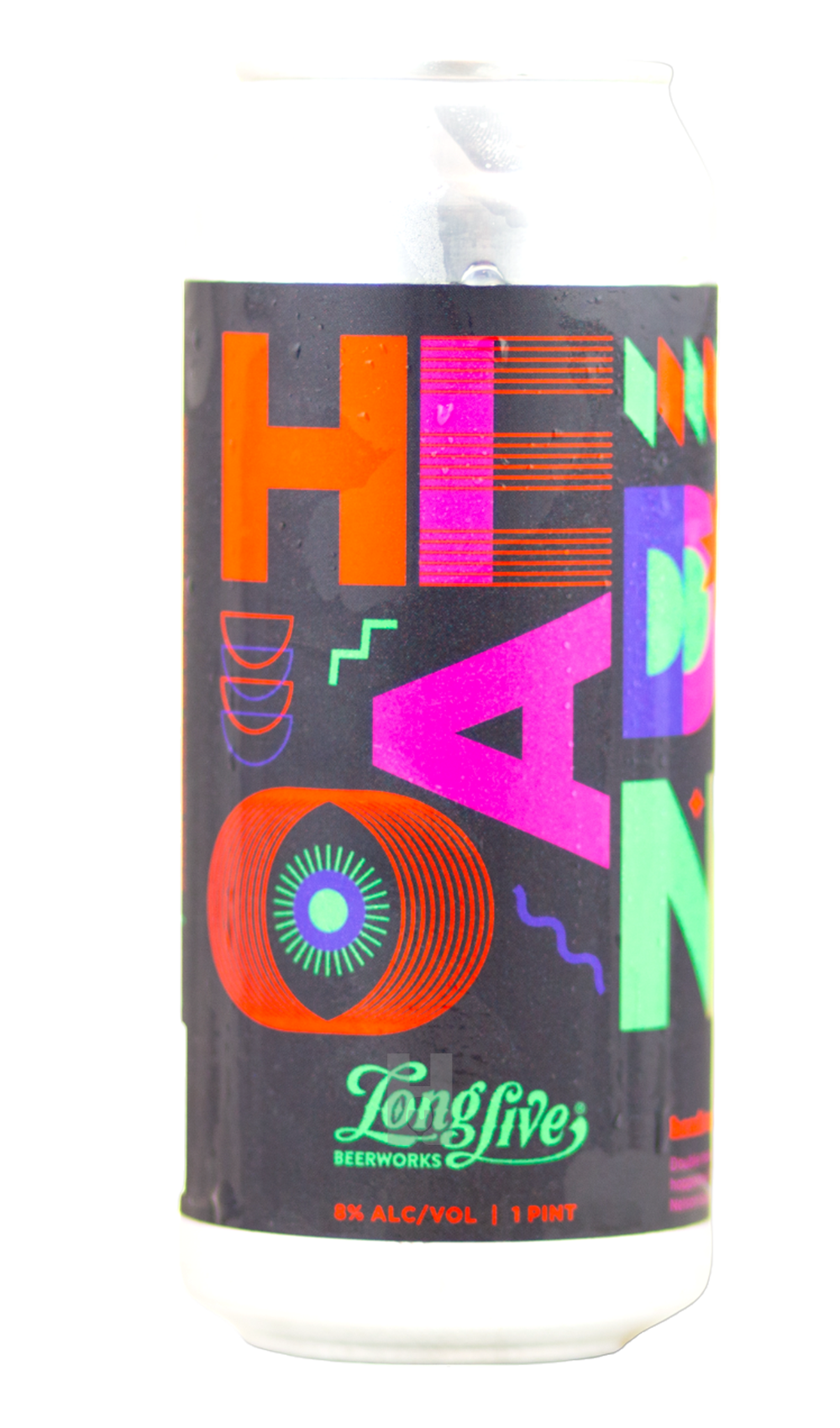 Long Live Head On
