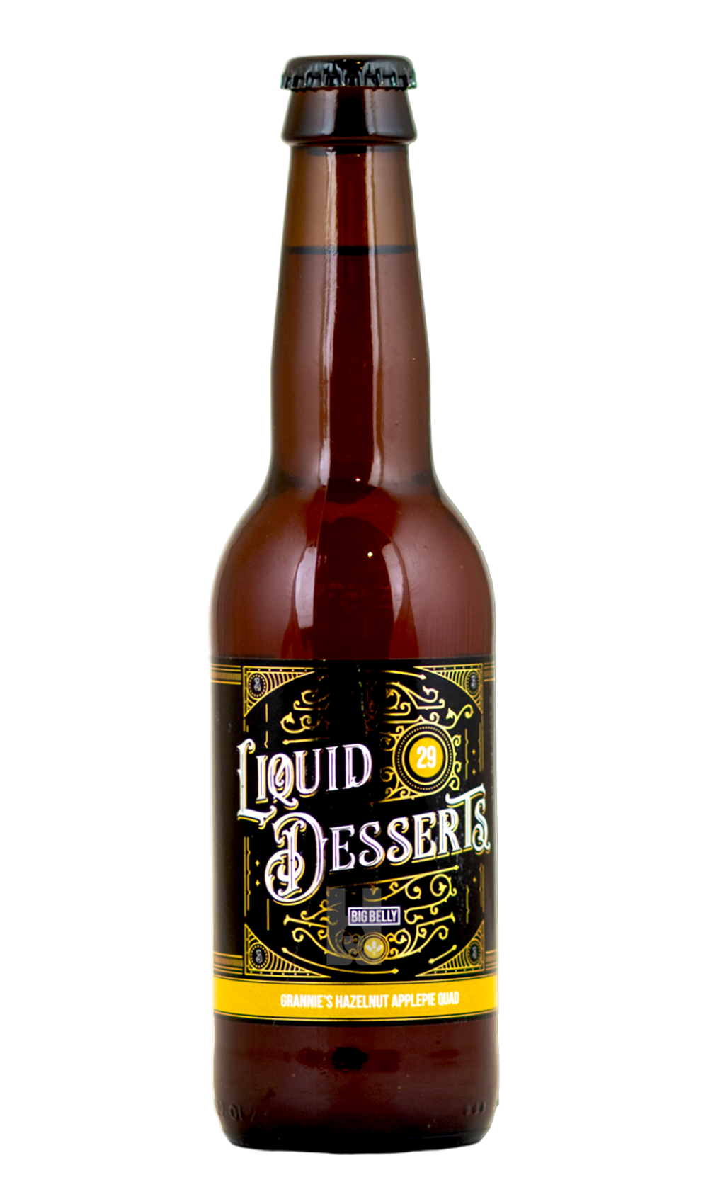 Big Belly Liquid dessert #29 grannie