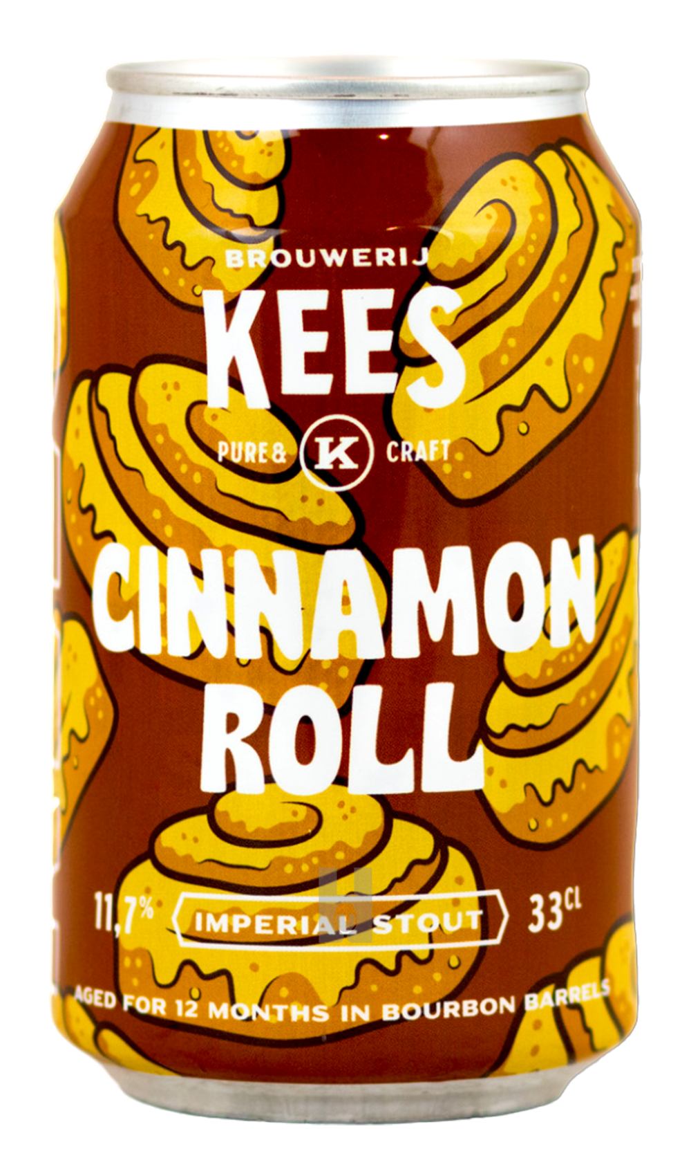 Brouwerij Kees Cinnamon Roll