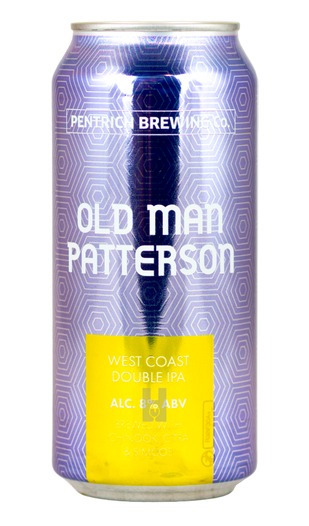 Pentrich Old Man Patterson