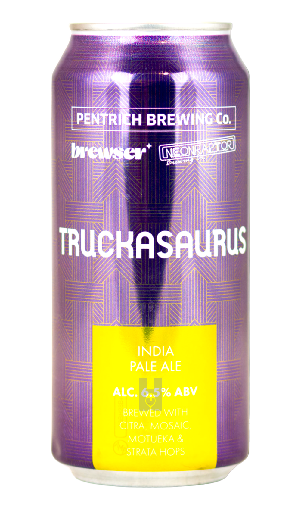 Pentrich Truckasaurus