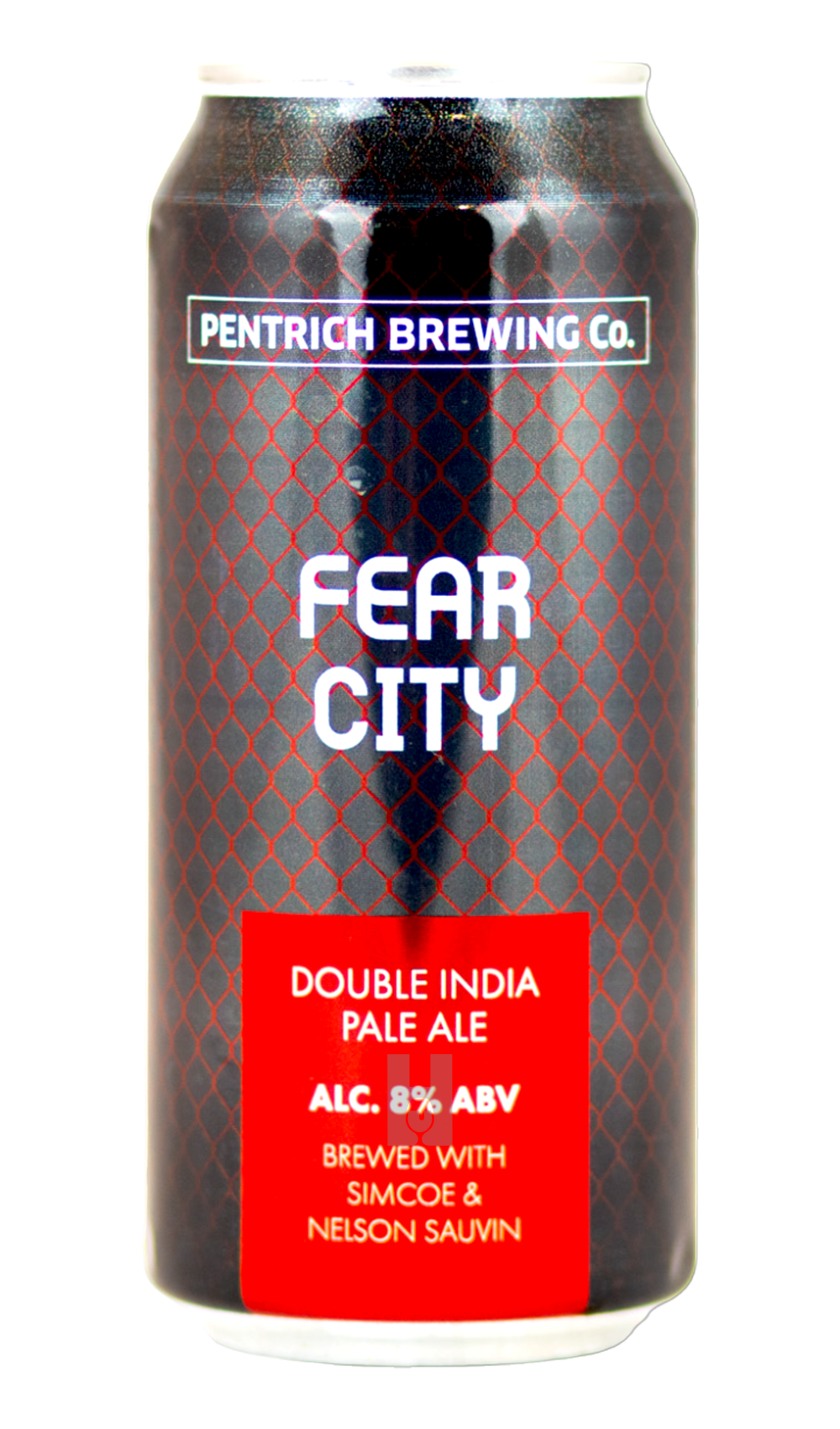 Pentrich Fear City