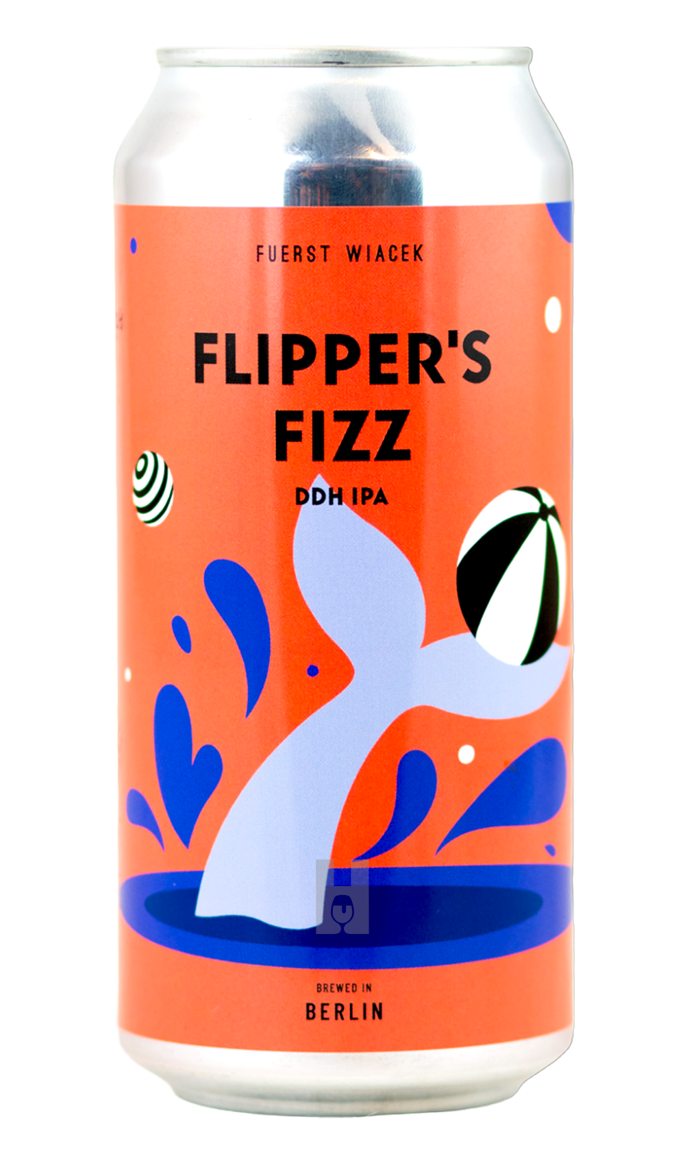 Fuerst Wiacek Flipper's Fizz