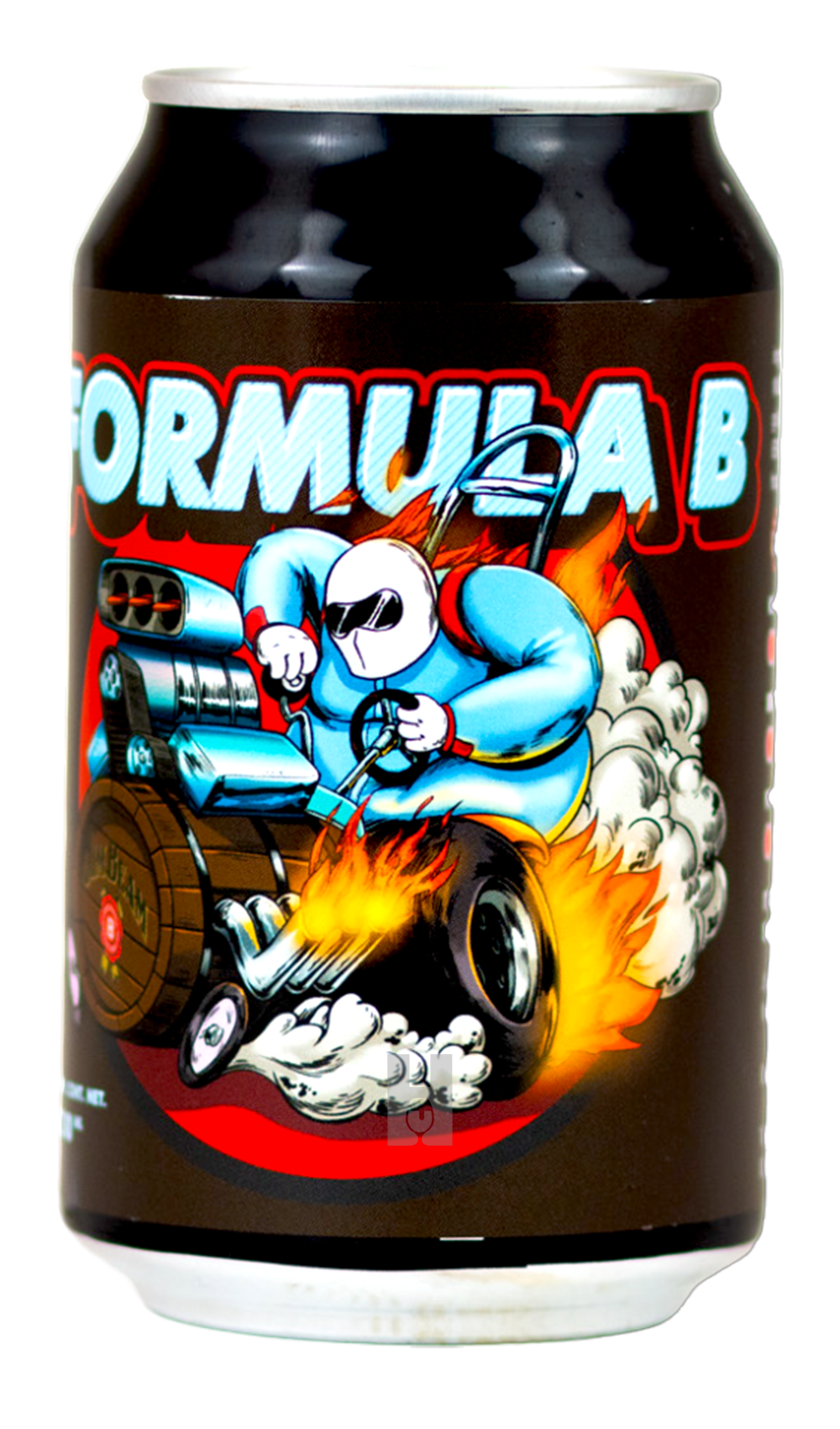 Hop Racer Formula B - Jim Beam