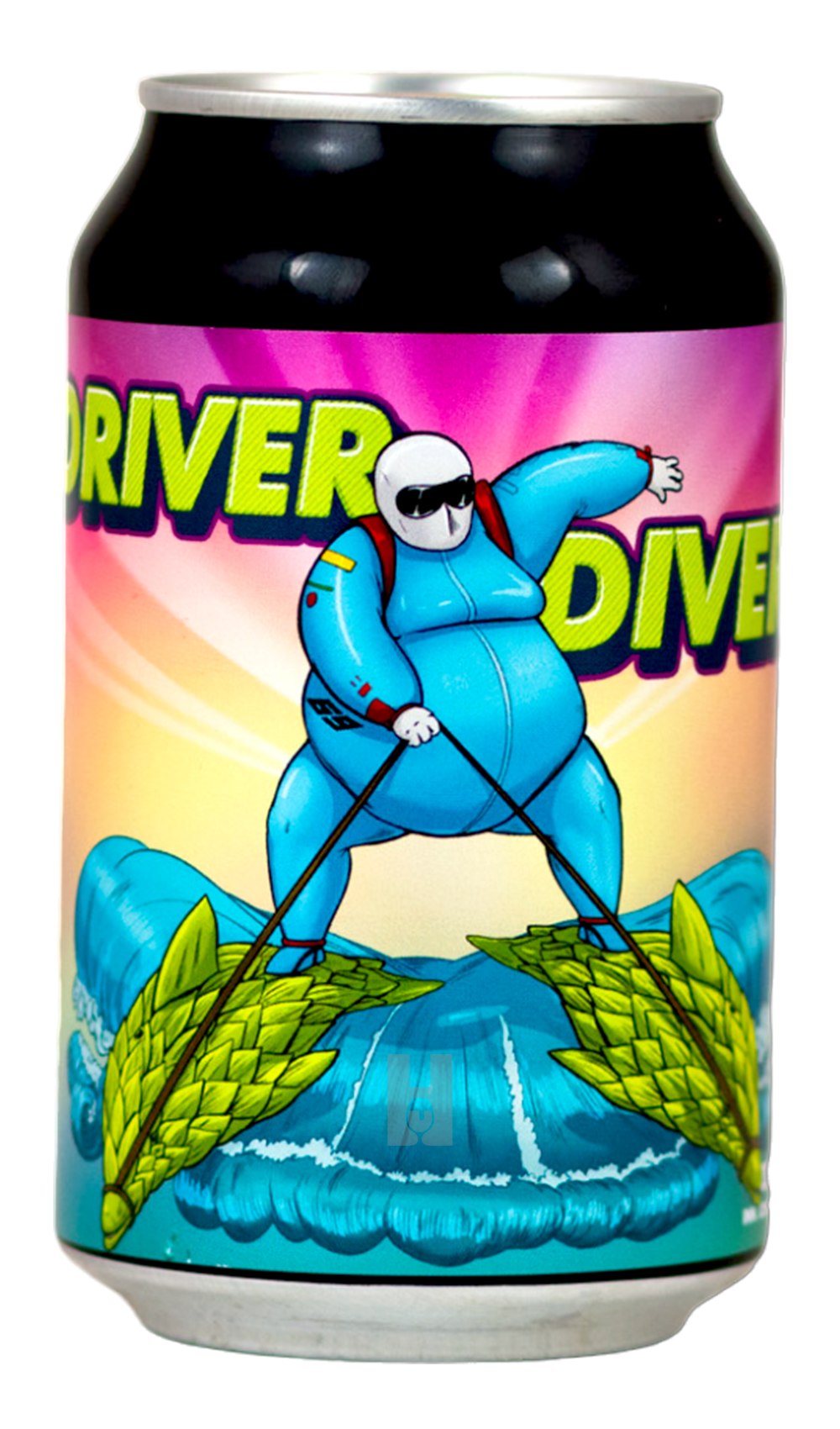 Hop Racer Driver Diver