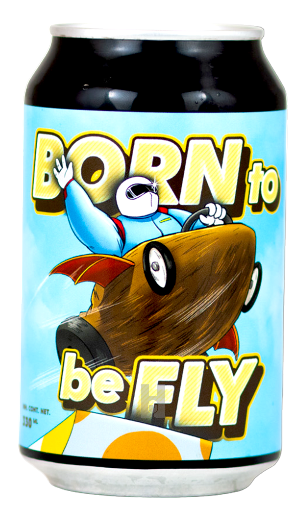Hop Racer Born To Be Fly