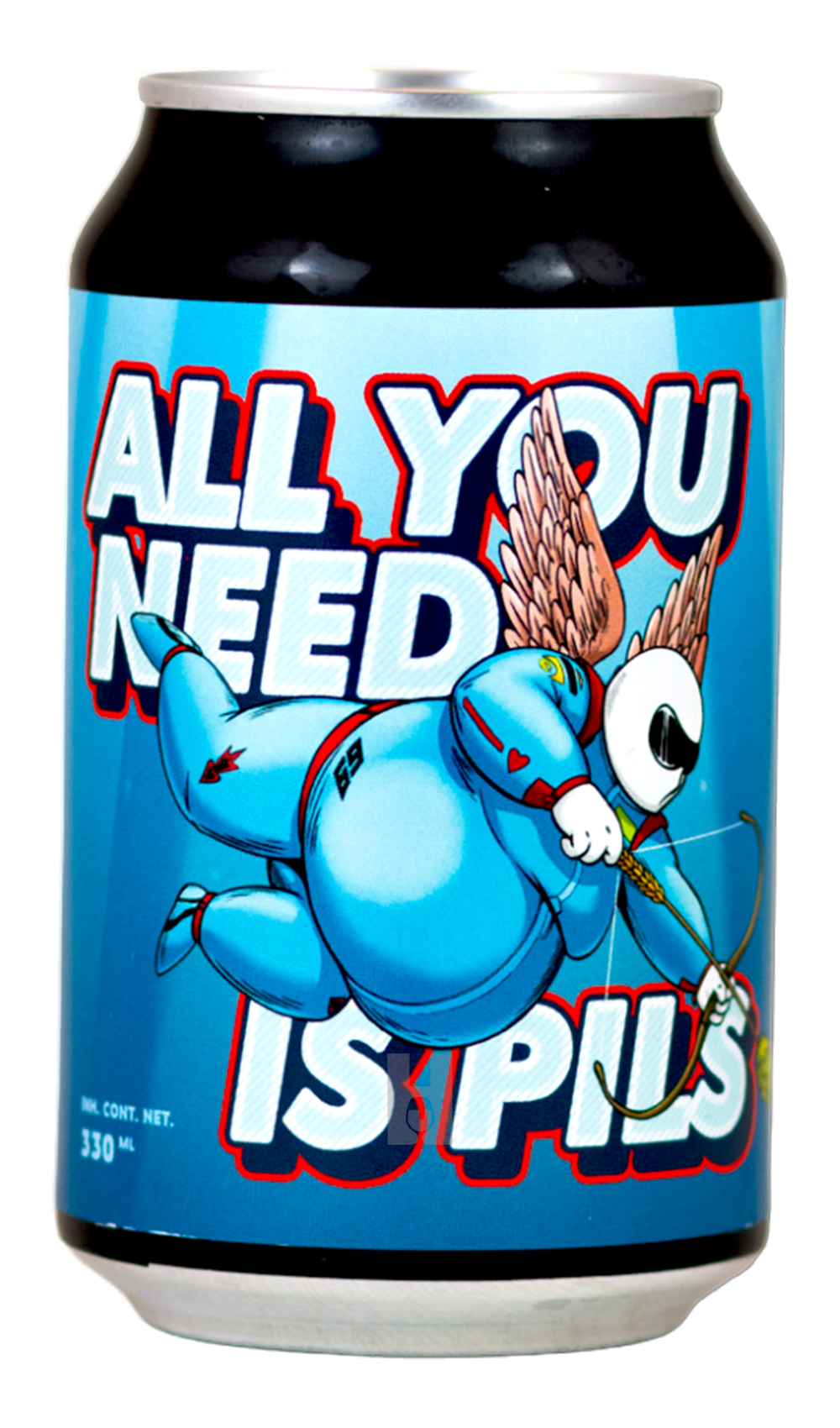 Hop Racer All You Need Is Pils