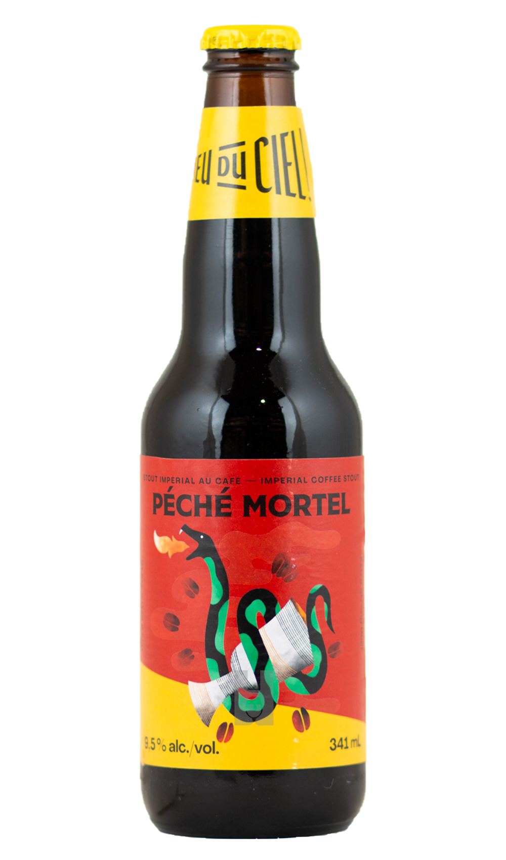 Brasserie Dieu du Ciel! Péché Mortel