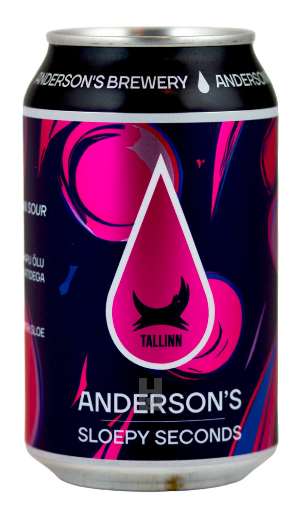 Anderson's Sloepy Seconds - Anderson's X BrewDog Tallinn